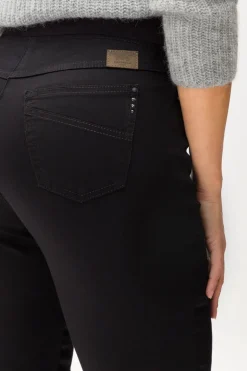 Dames jeans zwart