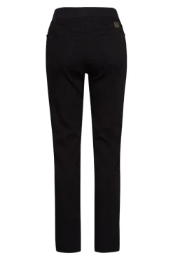 Dames jeans zwart