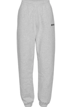 Dames joggingbroek grijs