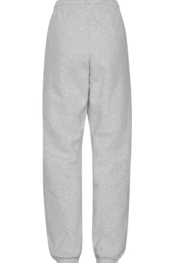 Dames joggingbroek grijs