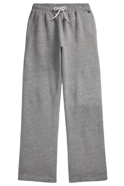 Dames joggingbroek grijs