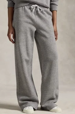 Dames joggingbroek grijs