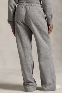 Dames joggingbroek grijs