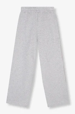 Dames joggingbroek grijs