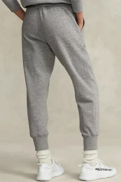 Dames joggingbroek grijs