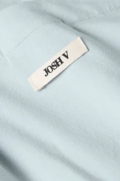 Dames jurk blauw