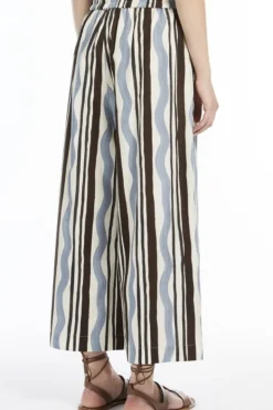 Dames jurk blauw