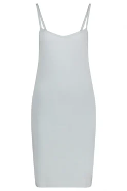 Dames jurk blauw