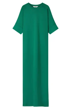 Dames jurk groen