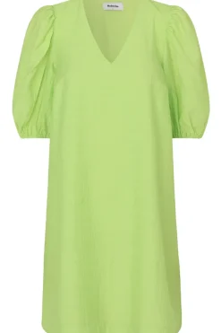 Dames jurk groen
