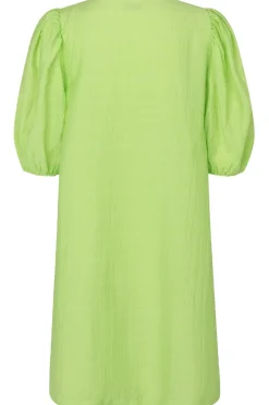 Dames jurk groen