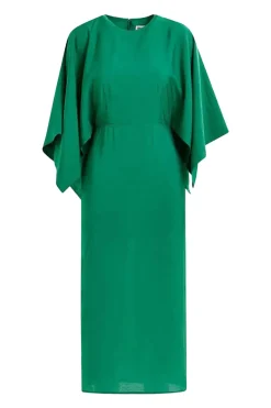 Dames jurk groen
