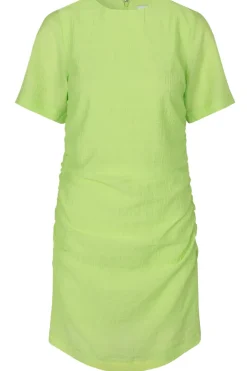 Dames jurk groen