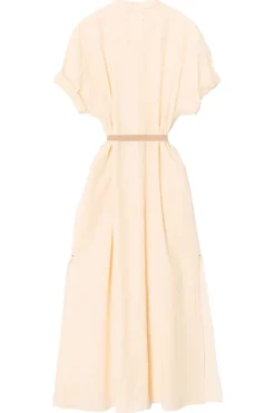 Dames jurk rose