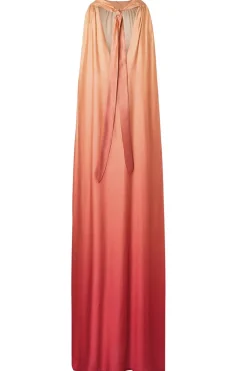 Dames jurk rose