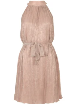 Dames jurk rose