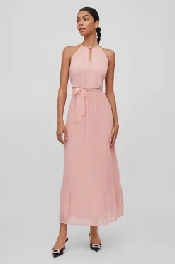 Dames jurk rose