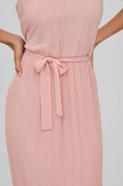 Dames jurk rose