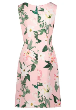 Dames jurk rose