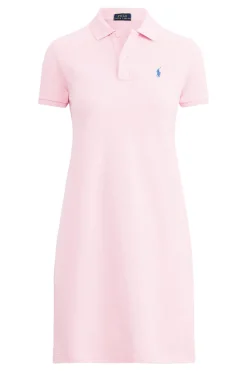 Dames jurk rose