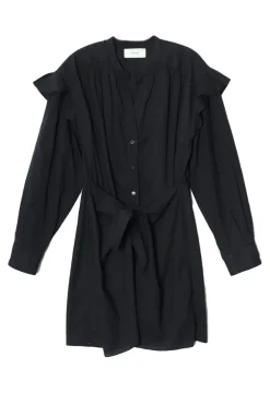 Dames jurk zwart