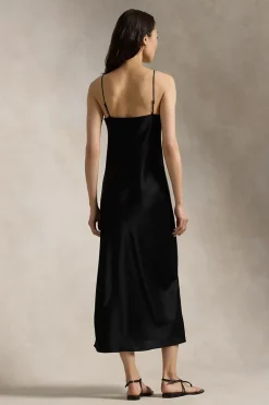 Dames jurk zwart