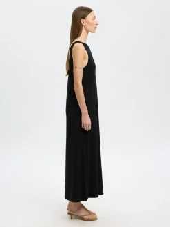 Dames jurk zwart