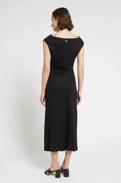 Dames jurk zwart