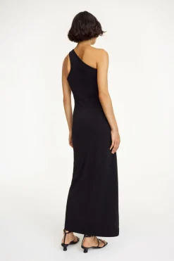 Dames jurk zwart