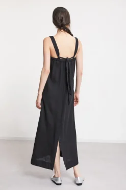 Dames jurk zwart