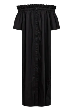 Dames jurk zwart