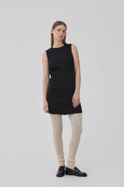 Dames jurk zwart