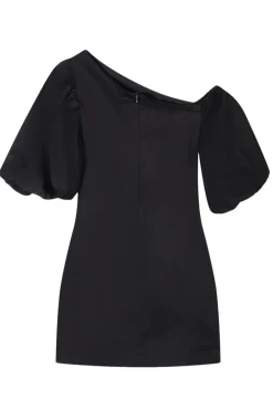 Dames jurk zwart