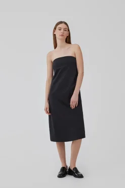 Dames jurk zwart