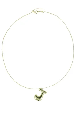 Dames ketting goud