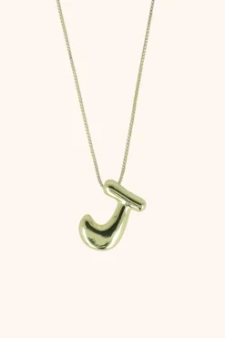 Dames ketting goud