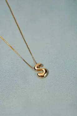 Dames ketting goud