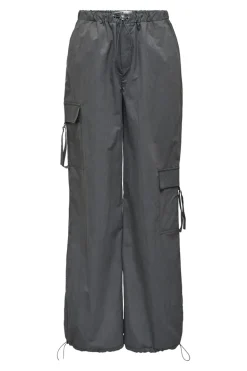 Dames legging grijs