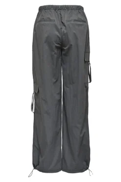 Dames legging grijs