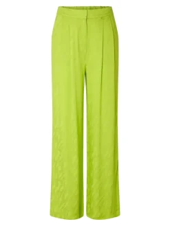 Dames legging groen