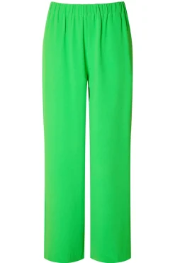 Dames legging groen