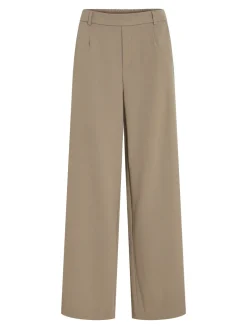 Dames legging rood