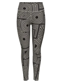 Dames legging wit