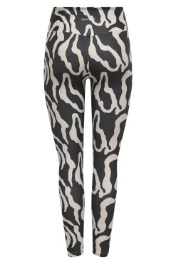 Dames legging wit