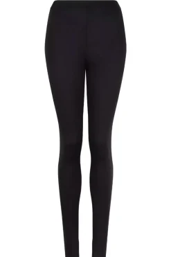 Dames legging zwart