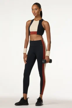 Dames legging zwart