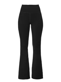 Dames legging zwart
