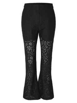 Dames legging zwart