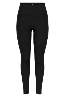Dames legging zwart