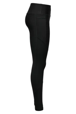 Dames legging zwart